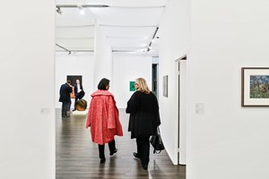 <a href='/art-galleries/david-zwirner/' target='_blank'>David Zwirner</a>, Frieze Masters (5–8 October 2017). Courtesy Ocula. Photo: Charles Roussel.